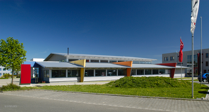 Druckerei in Dörth - Siebdruck Glockner
